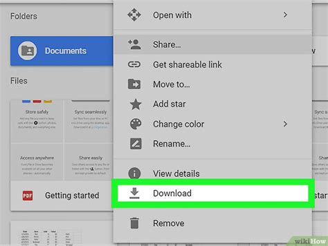 Right-click your files or folders. . How to download google drive folder